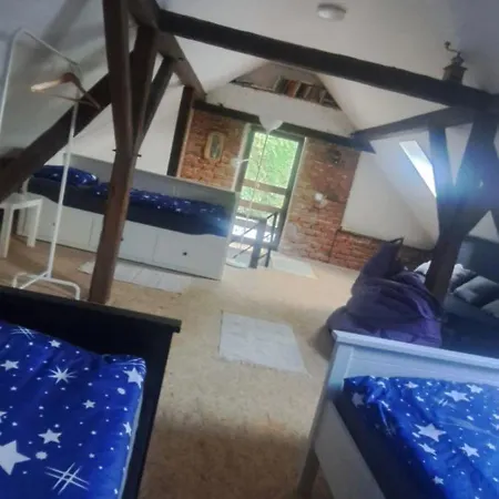 Apartment Apartman Tety Subrovy *