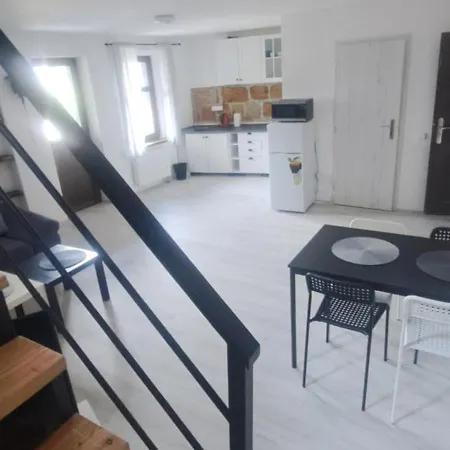 Apartment Apartman Tety Subrovy Kokorin