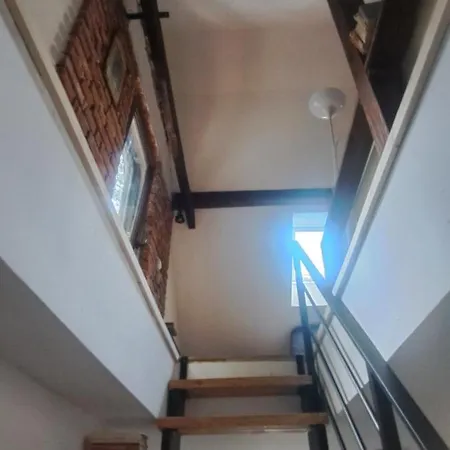 Apartman Tety Subrovy Apartment *