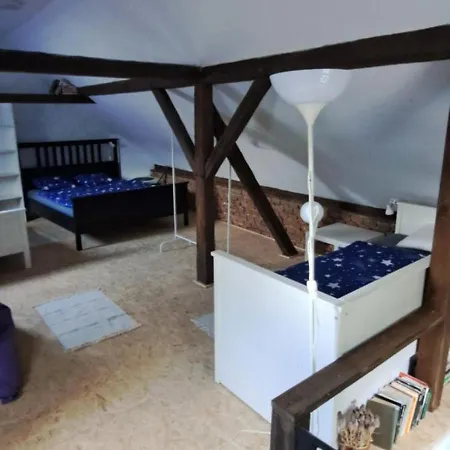 Apartman Tety Subrovy * Kokorin