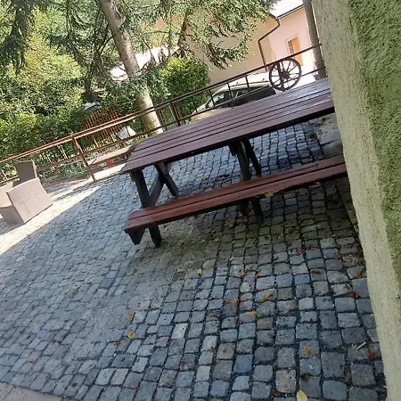 Apartment Apartman Tety Subrovy *